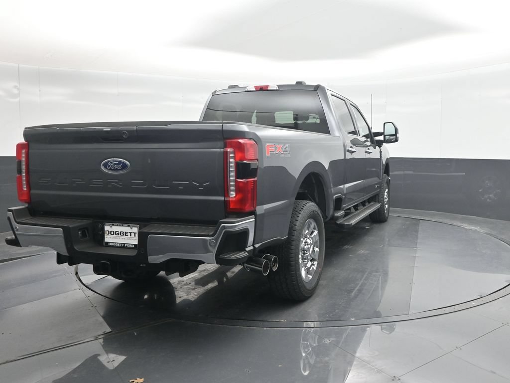 New 2026 Ford F250 Lariat w/ Chrome Package AWD/4WD image 26