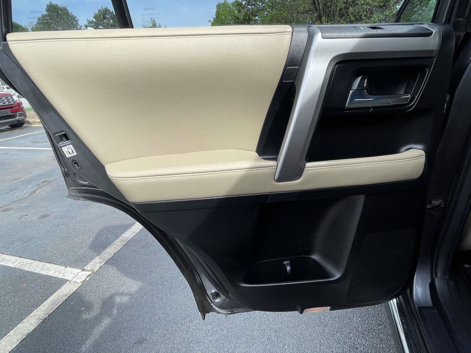 Used 2023 Toyota 4Runner Limited AWD/4WD image 14