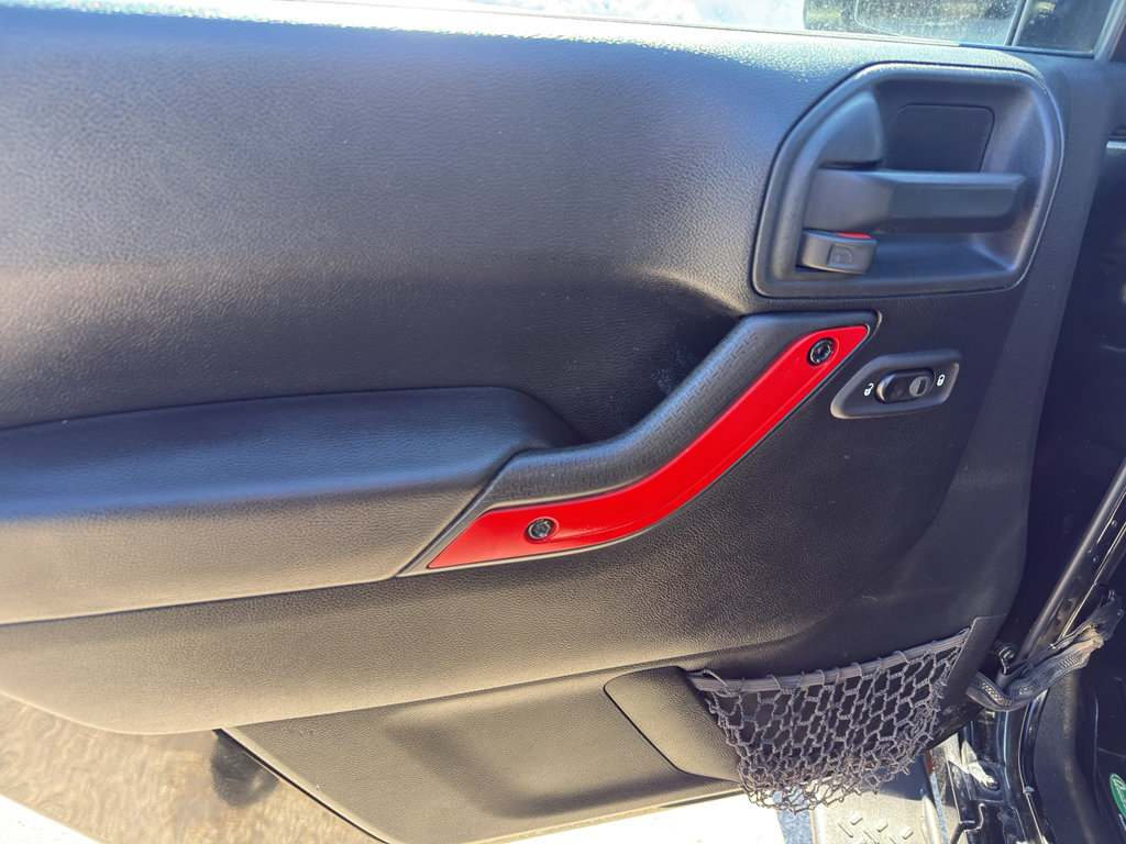 Used 2016 Jeep Wrangler Unlimited Sport w/ Quick Order Package 24S image 12