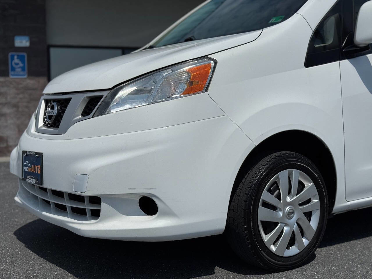 Used 2021 Nissan NV200 SV w/ Back Door Glass Package FWD image 38