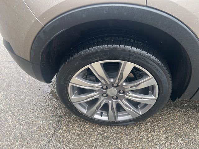 Certified 2023 Cadillac XT4 Premium Luxury image 12