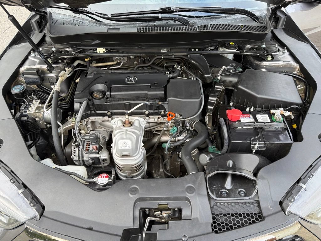 Used 2020 Acura TLX w/ A-SPEC Package FWD image 38