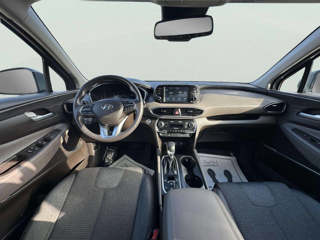 Used 2019 Hyundai Santa Fe SEL AWD/4WD image 18