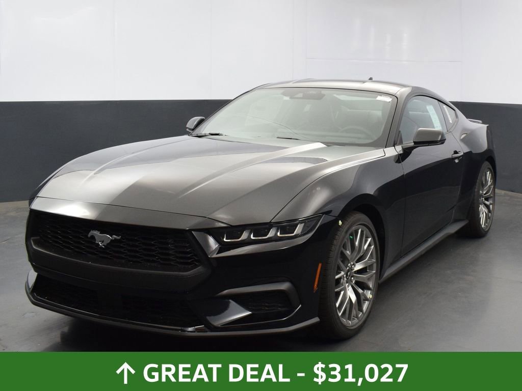 Used 2024 Ford Mustang Premium image 7
