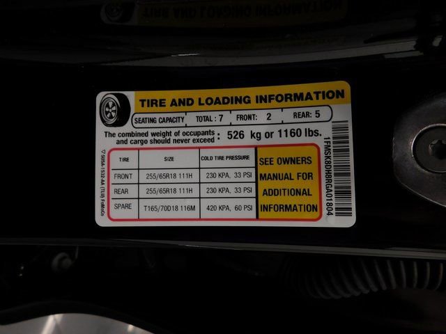 Used 2024 Ford Explorer XLT w/ Equipment Group 202A image 54