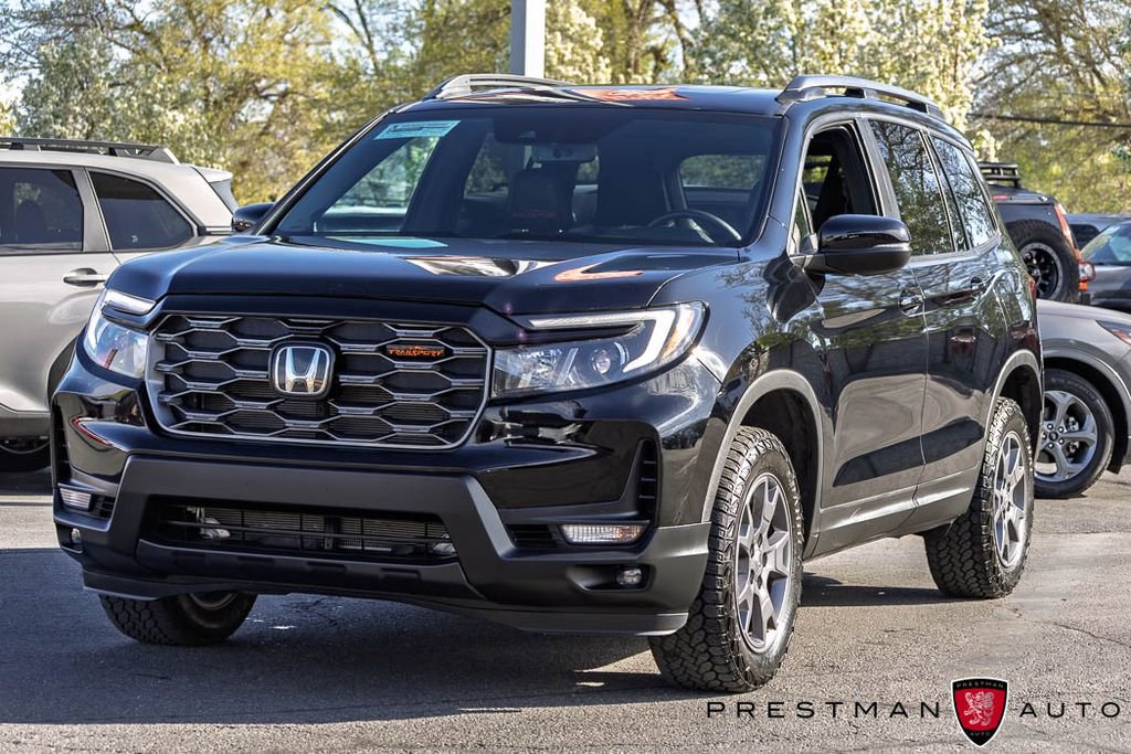 Used 2024 Honda Passport TrailSport image 14