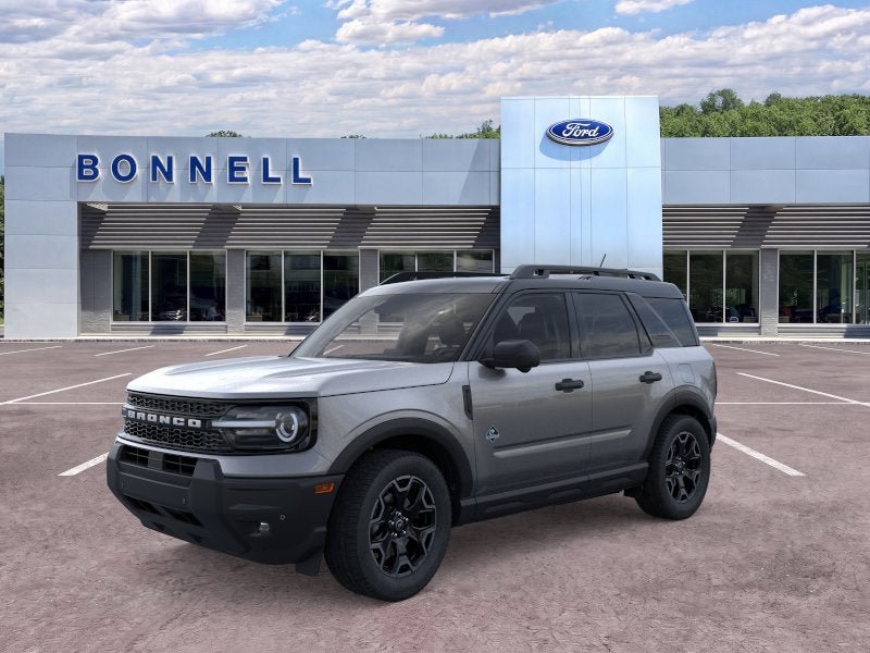 New 2026 Ford Bronco Sport Outer Banks w/ Outer Banks Tech Package+