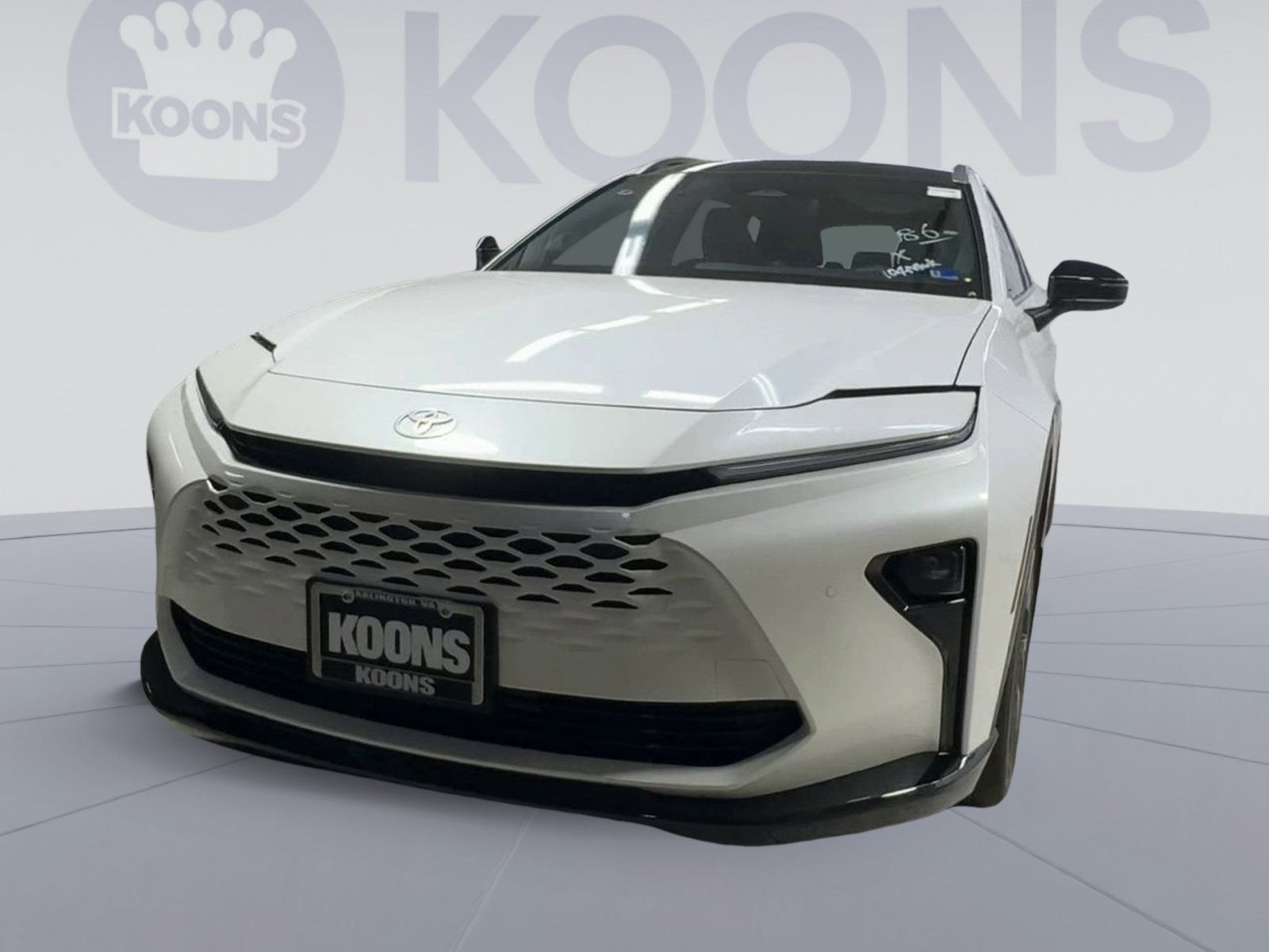 New 2026 Toyota Crown Signia AWD/4WD image 4