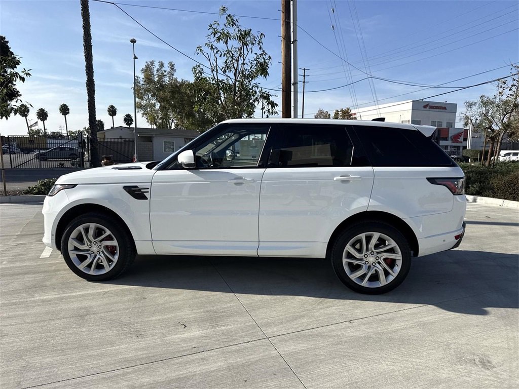 Used 2019 Land Rover Range Rover Sport Supercharged image 6