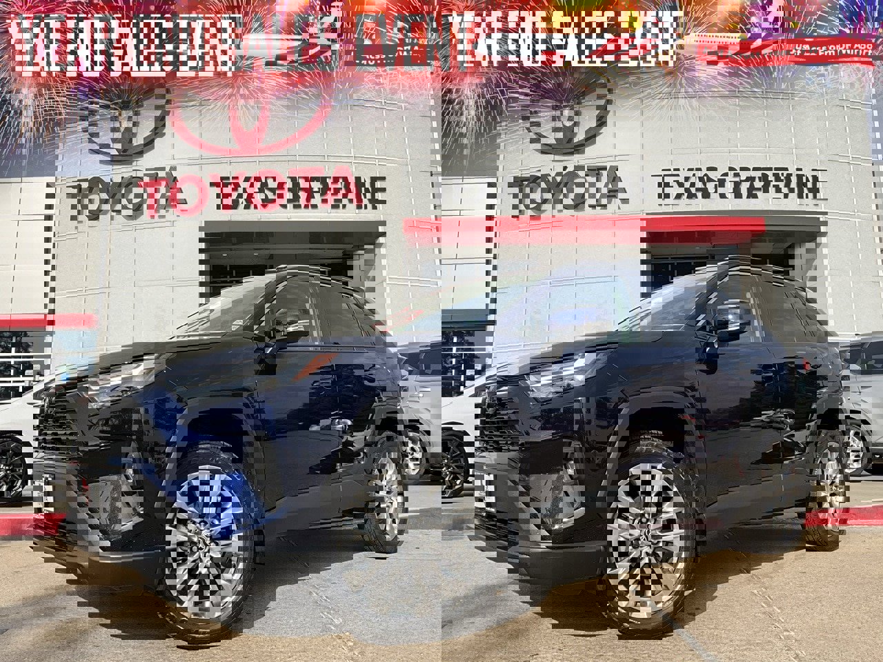 Used 2024 Toyota RAV4 XLE Premium