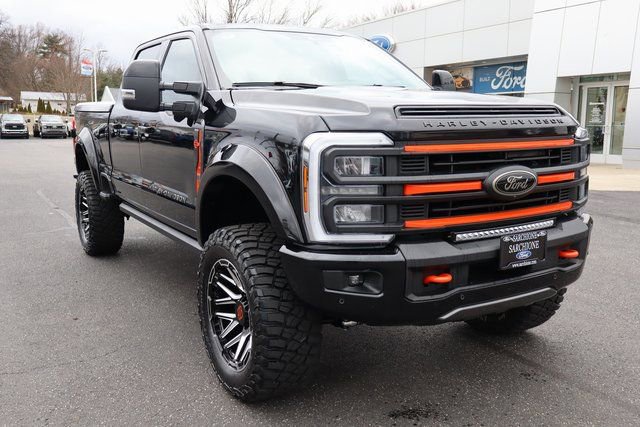New 2026 Ford F250 Lariat w/ Black Appearance Package image 2