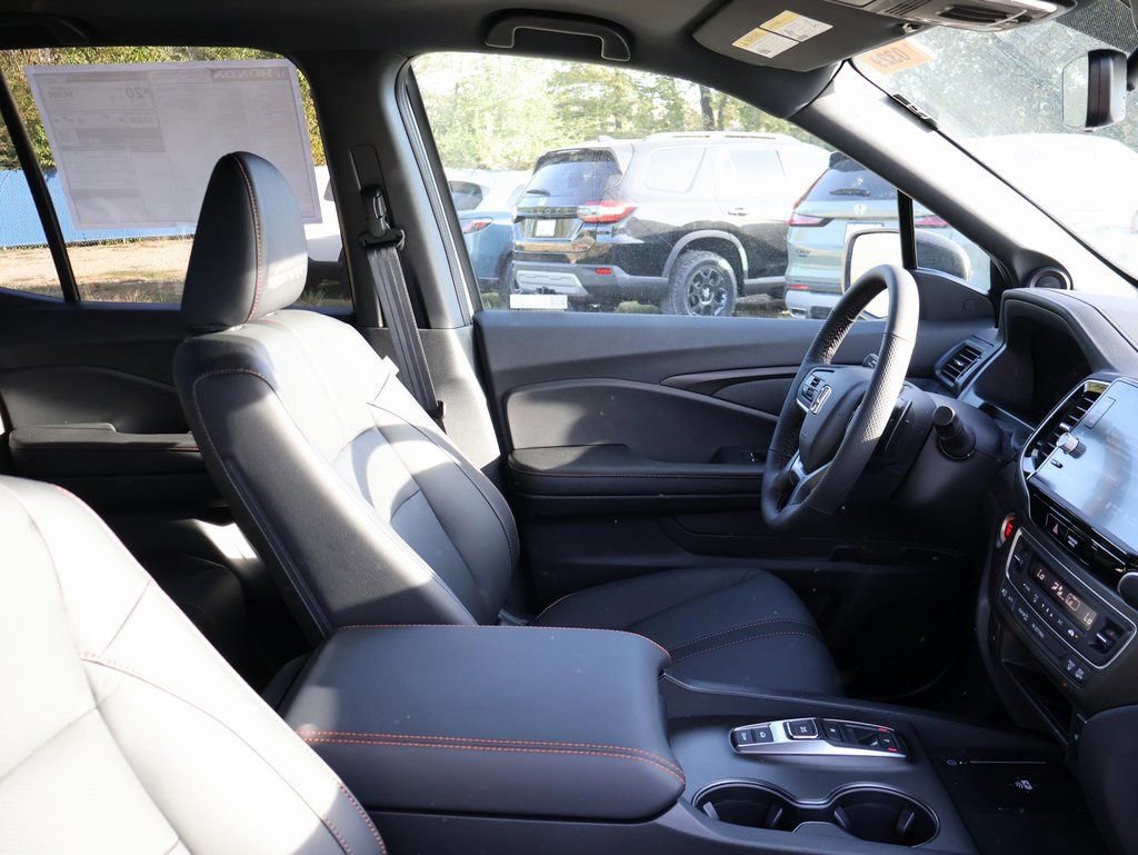 New 2026 Honda Ridgeline TrailSport+ image 8