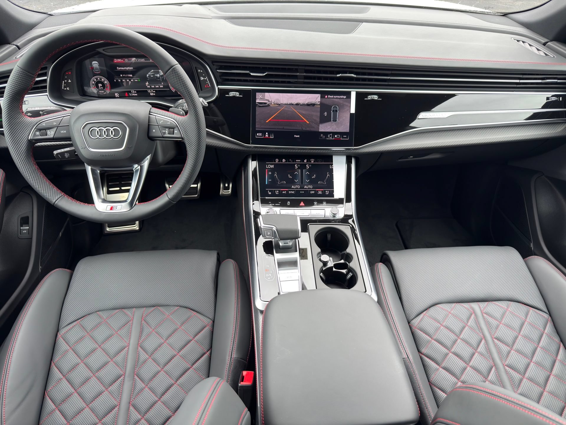 New 2026 Audi Q8 Prestige AWD/4WD image 29