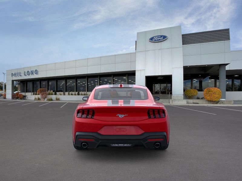 New 2026 Ford Mustang Coupe image 5