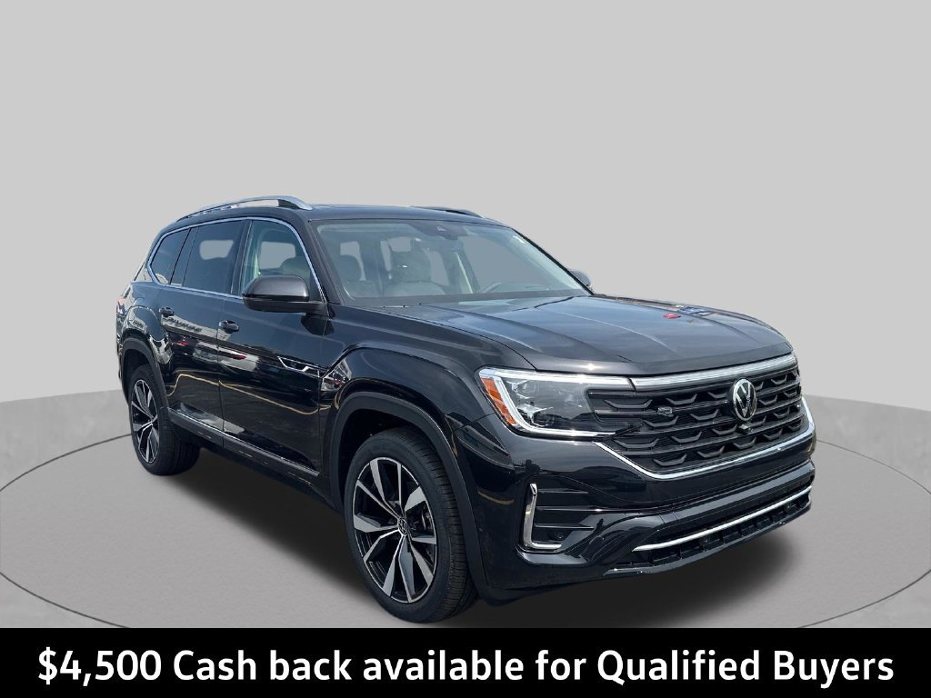 New 2026 Volkswagen Atlas SEL Premium R-Line AWD/4WD image 8