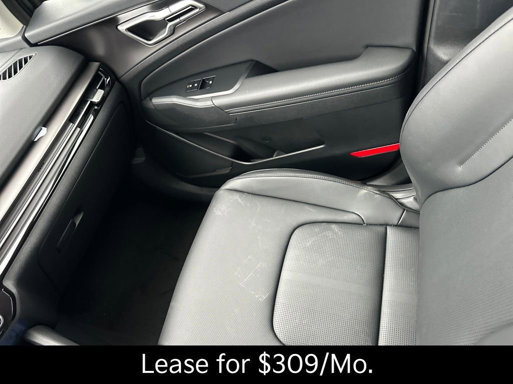 New 2026 Kia Sportage EX image 27