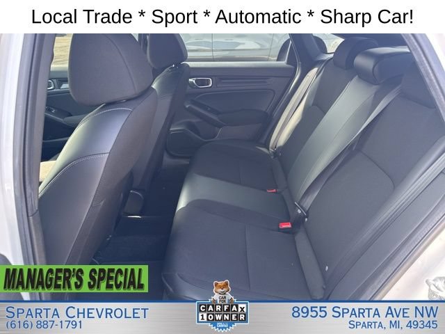 Used 2024 Honda Civic Sport image 22