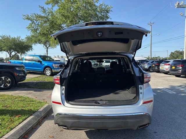 Used 2018 Nissan Murano SV FWD image 20