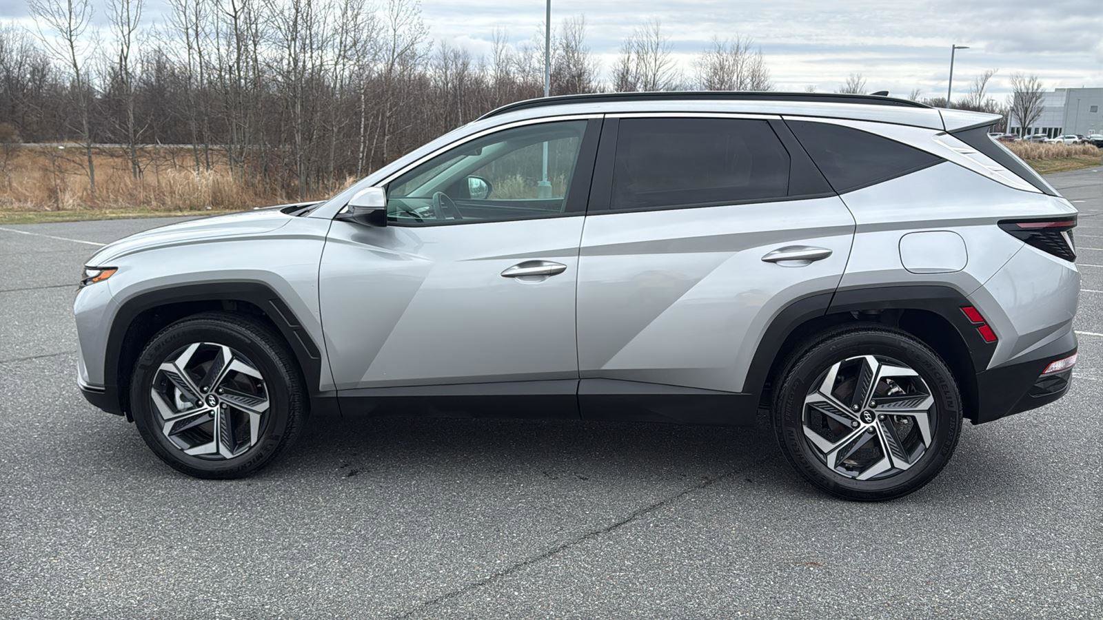 Certified 2024 Hyundai Tucson SEL image 12