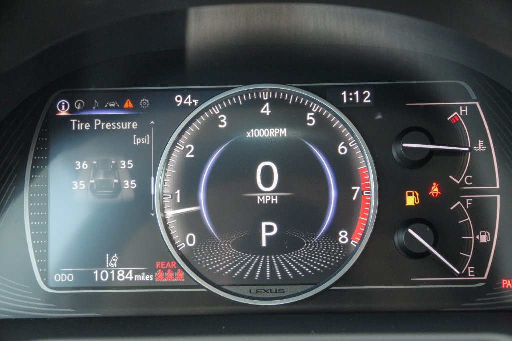 Certified 2023 Lexus ES 350 w/ Accessory Package (Z2) FWD image 23