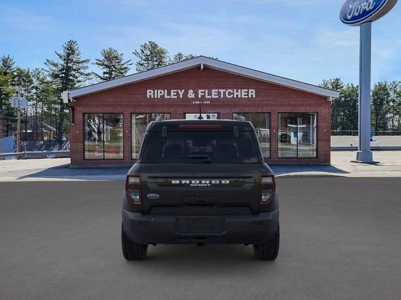 New 2025 Ford Bronco Sport Badlands w/ Badlands Tech Package image 5