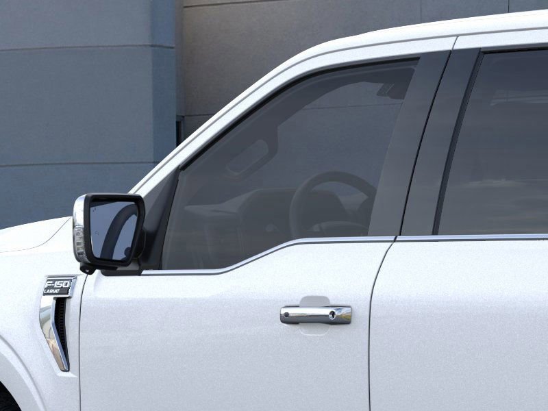 New 2026 Ford F150 Lariat w/ Equipment Group 501A Mid image 20