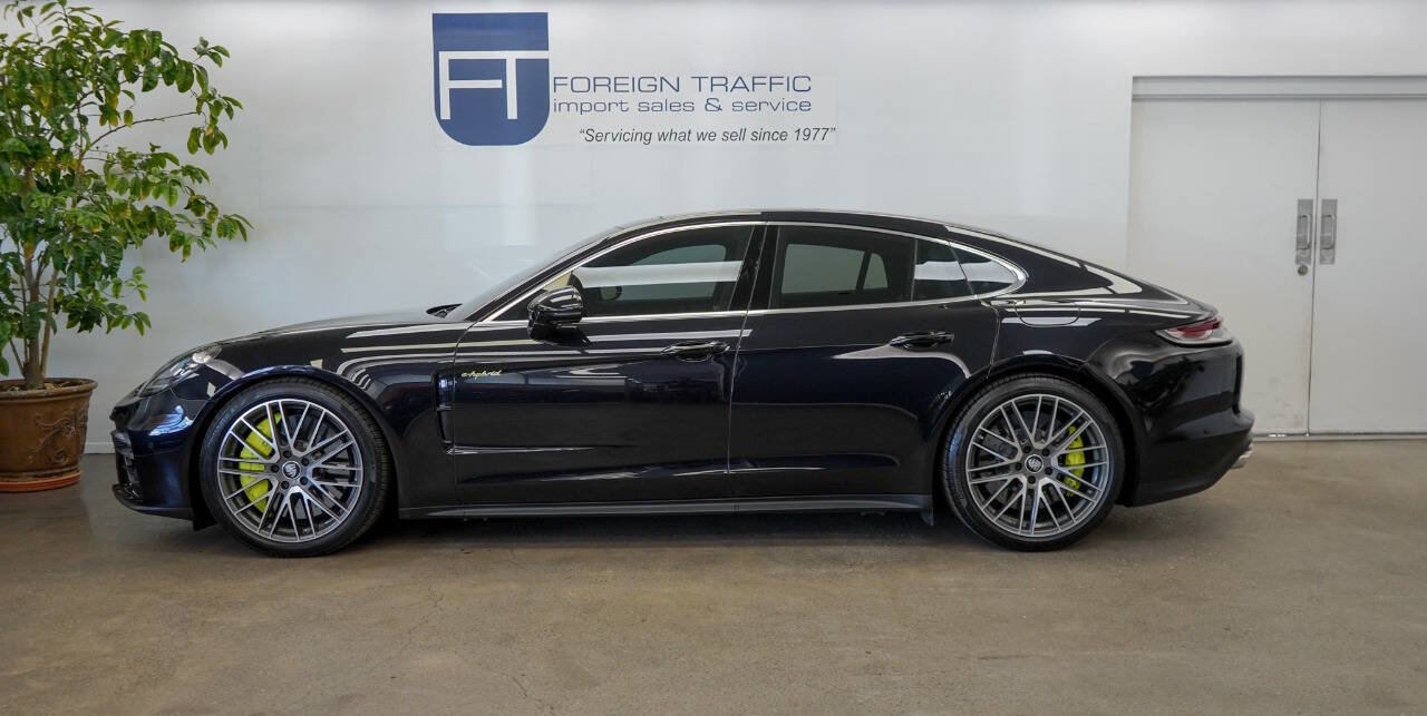 Used 2023 Porsche Panamera Turbo S image 6