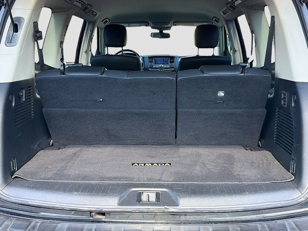 Used 2020 Nissan Armada SL image 11