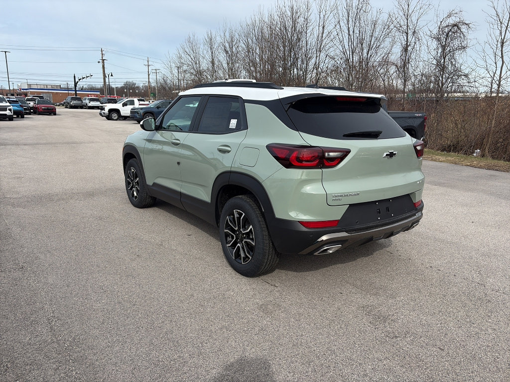 New 2026 Chevrolet TrailBlazer ACTIV w/ Convenience Package image 4