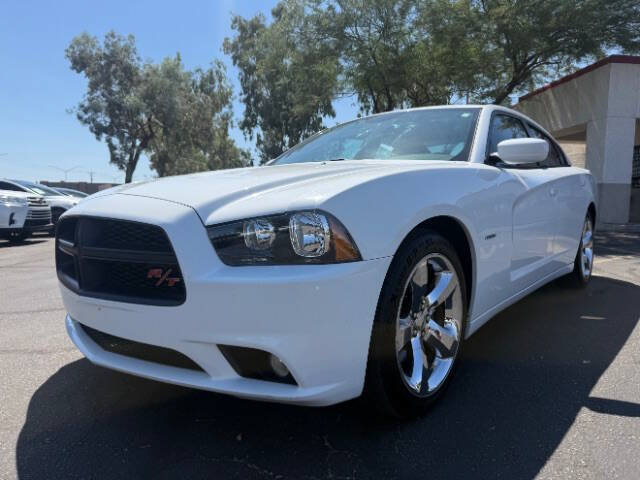Used 2013 Dodge Charger R/T RWD image 7