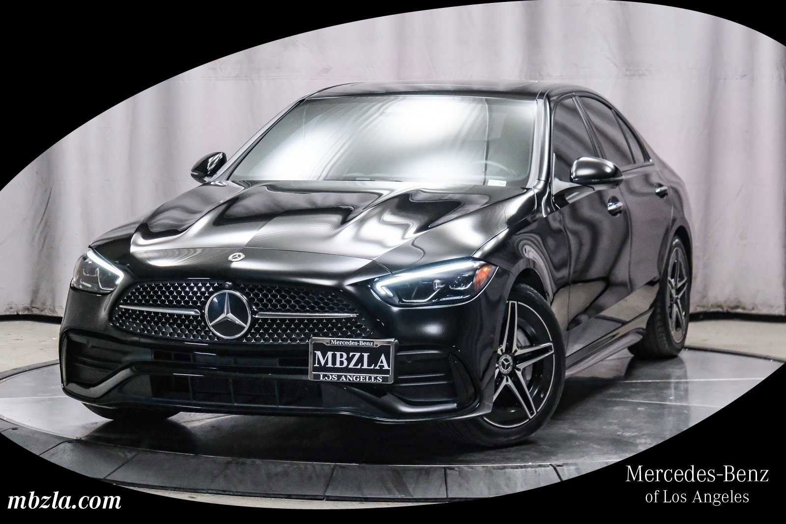 Certified 2023 Mercedes-Benz C 300 Sedan