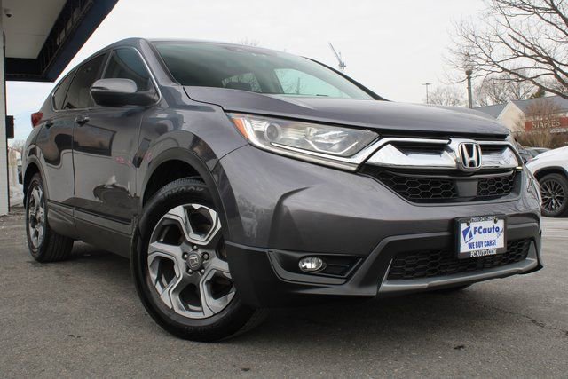 Used 2019 Honda CR-V EX-L image 4