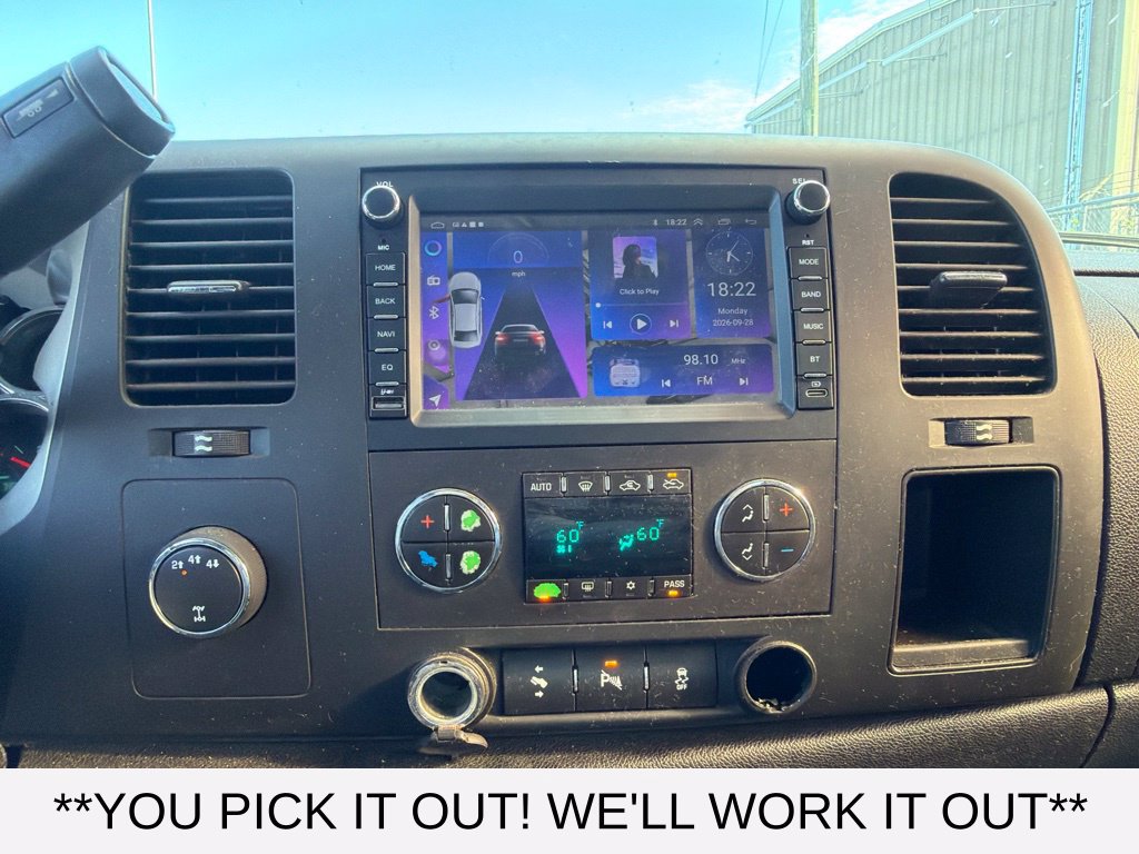 Used 2014 Chevrolet Silverado 2500 LT w/ Z71 Appearance Package AWD/4WD image 11