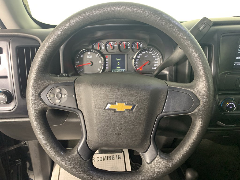 Used 2016 Chevrolet Silverado 1500 Custom w/ Custom Convenience Package image 22