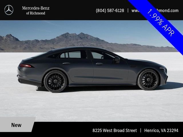 Used 2025 Mercedes-Benz AMG GT 53 image 17