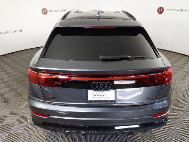 New 2026 Audi Q8 Prestige AWD/4WD image 6