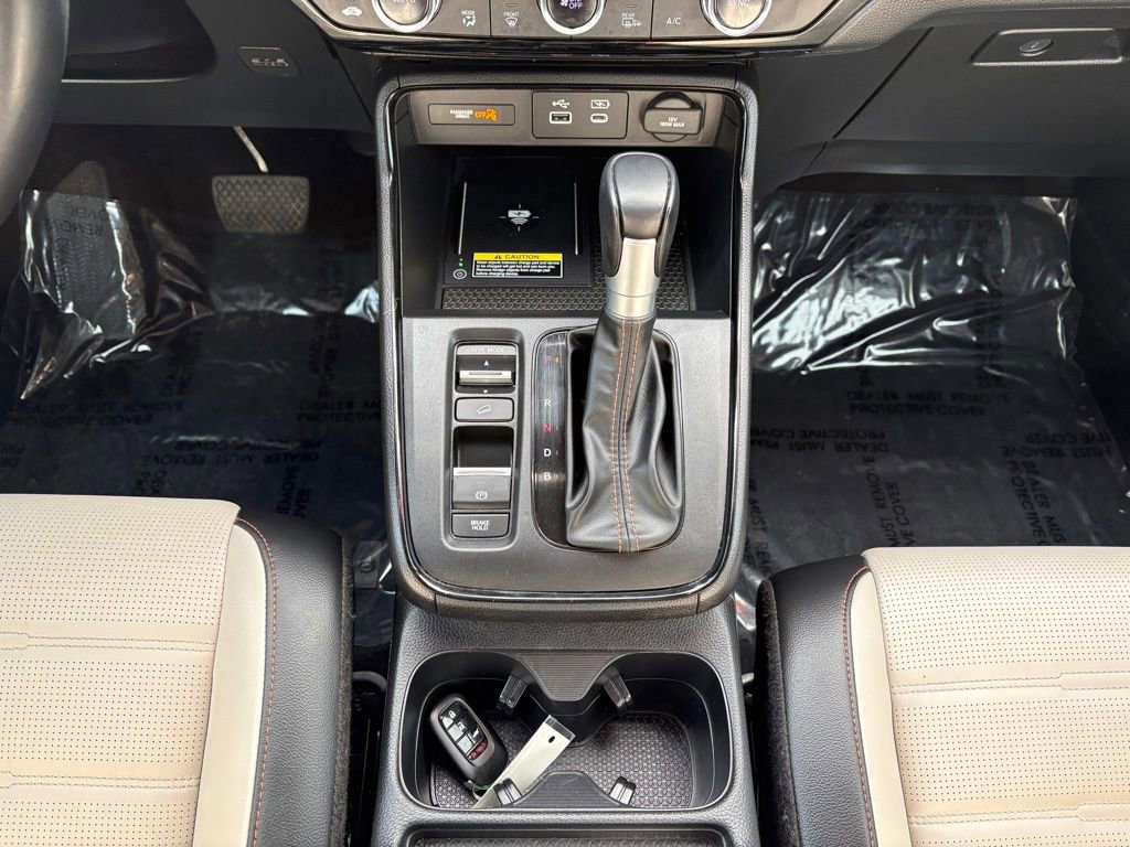 Used 2025 Honda CR-V Sport Touring image 30