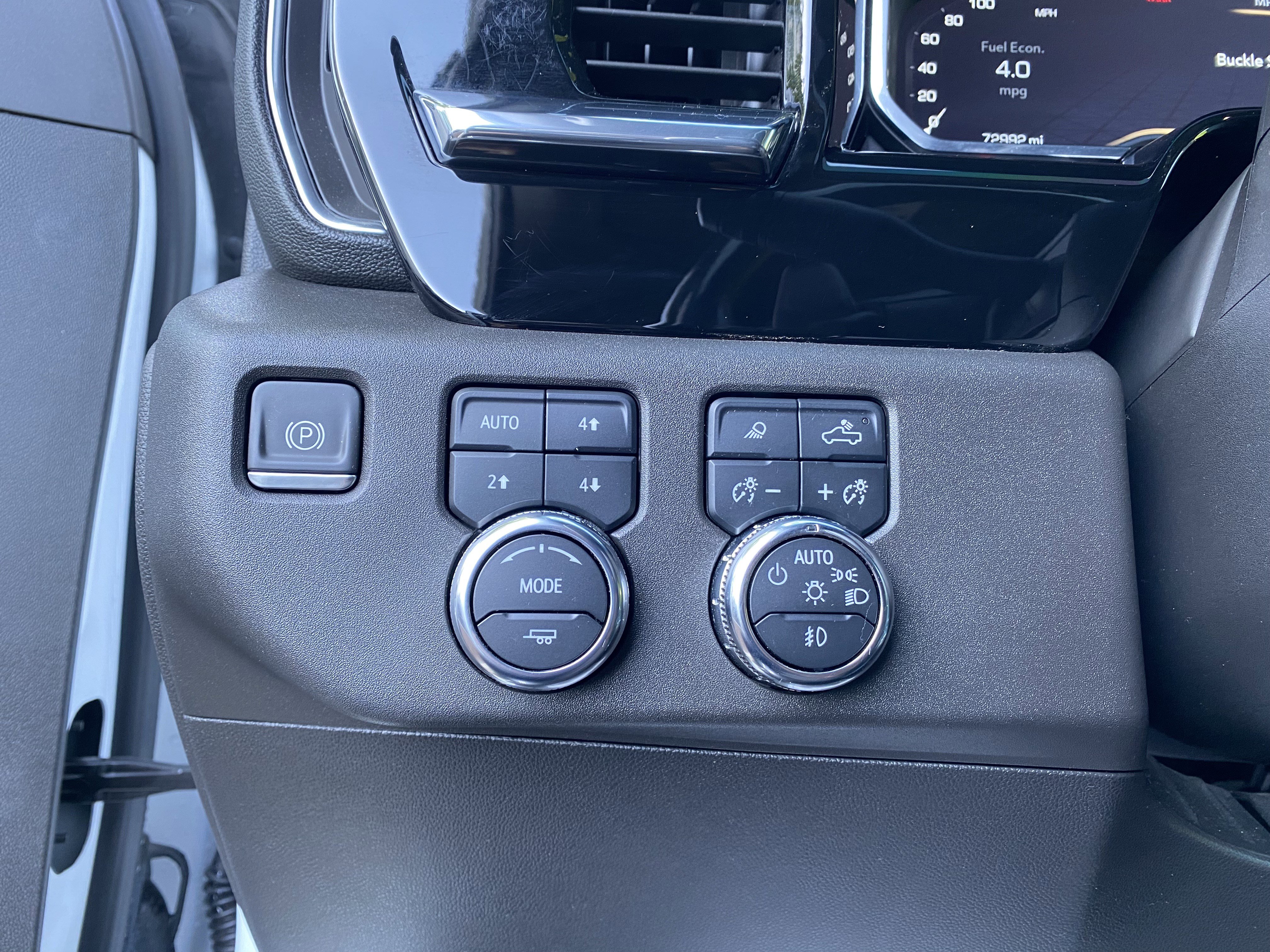 Used 2023 GMC Sierra 1500 SLT w/ SLT Premium Package AWD/4WD image 19