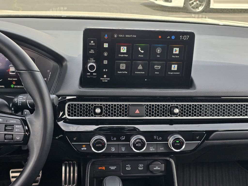 Used 2025 Honda Civic Sport image 15