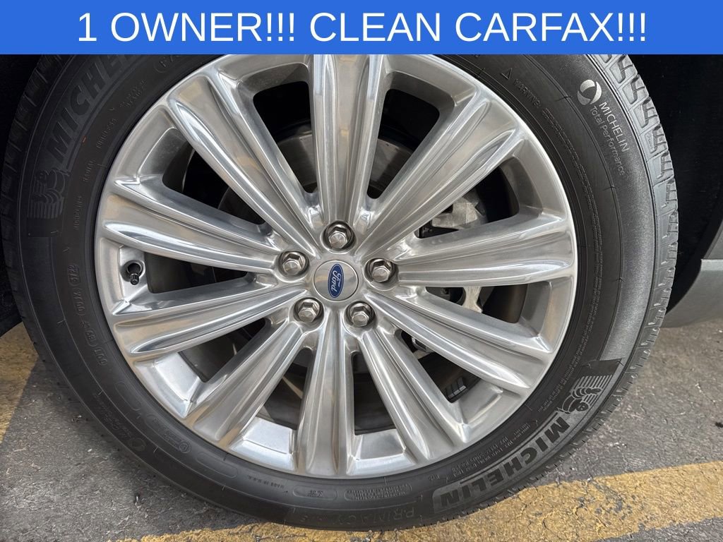 Used 2022 Ford Explorer Limited w/ Limited Technology Package image 28