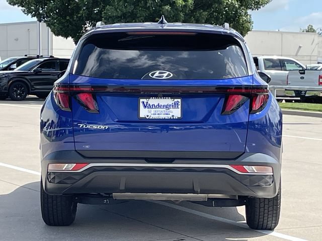 Used 2024 Hyundai Tucson SEL FWD image 5