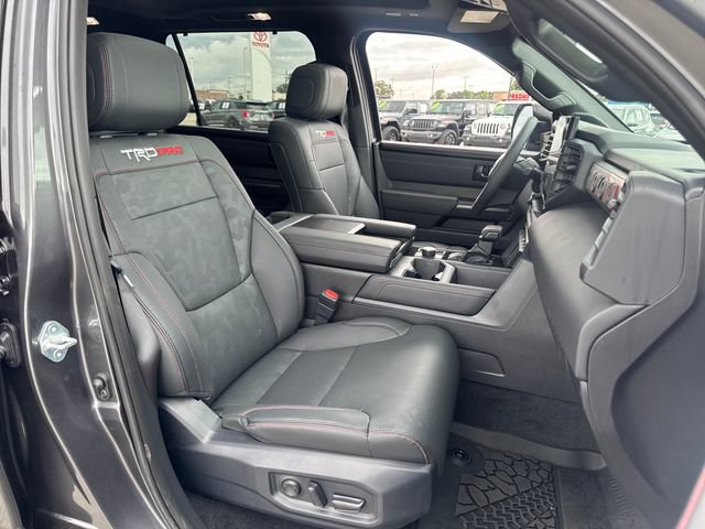 Used 2026 Toyota Sequoia TRD Pro AWD/4WD image 11