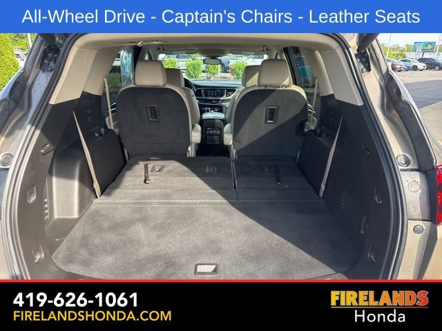 Used 2020 Buick Enclave Essence w/ Trailering Package, 5000 lbs. AWD/4WD image 31