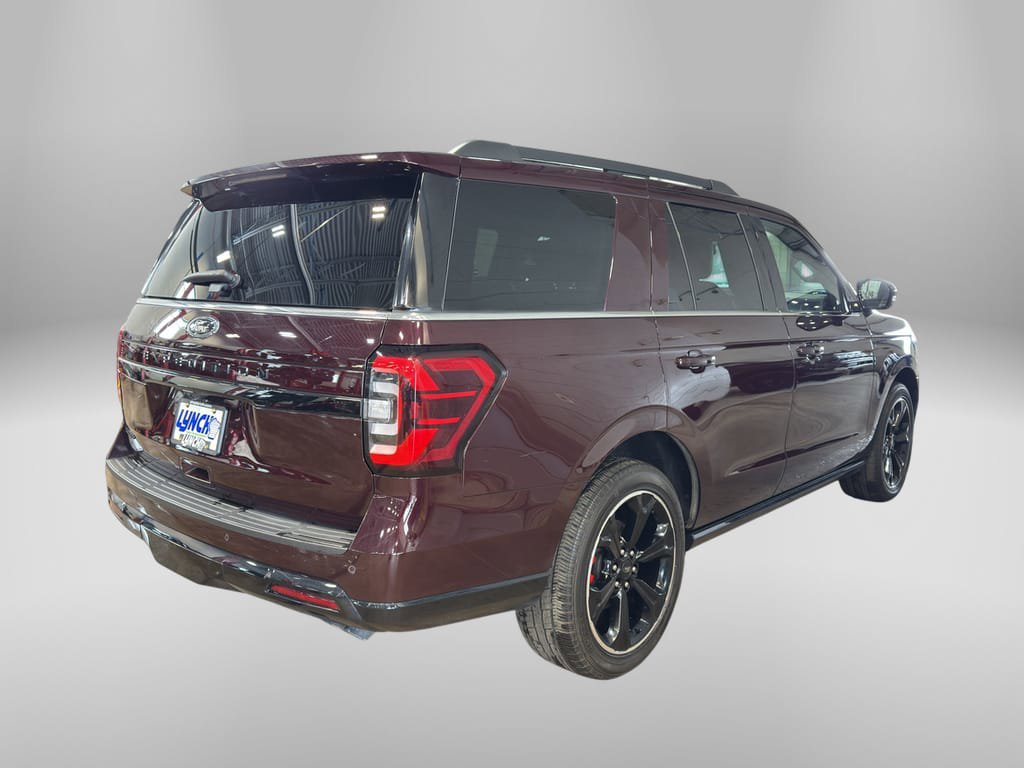 Used 2023 Ford Expedition Limited AWD/4WD image 4
