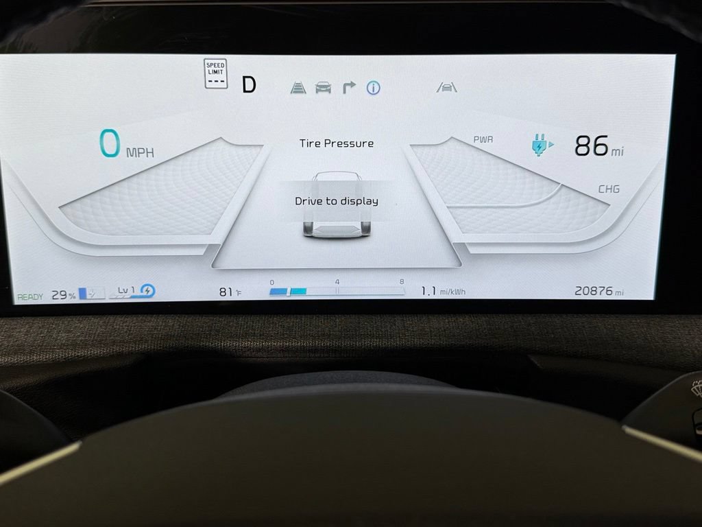 Used 2024 Kia EV6 Light RWD image 15