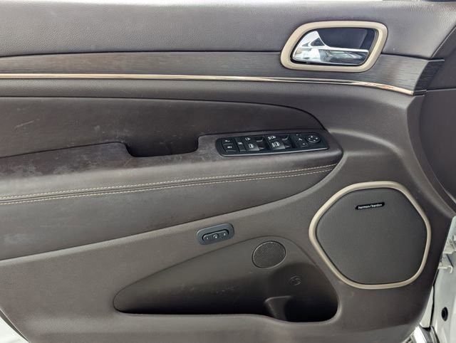 Used 2015 Jeep Grand Cherokee Summit image 15
