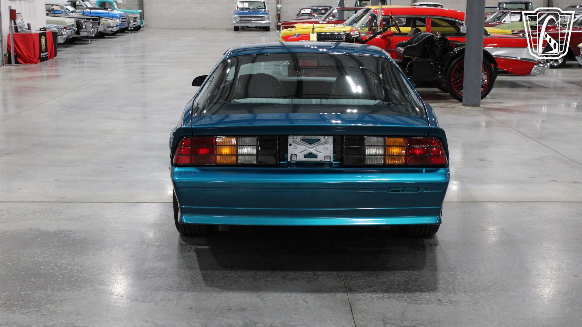 Used 1991 Chevrolet Camaro RS RWD image 15