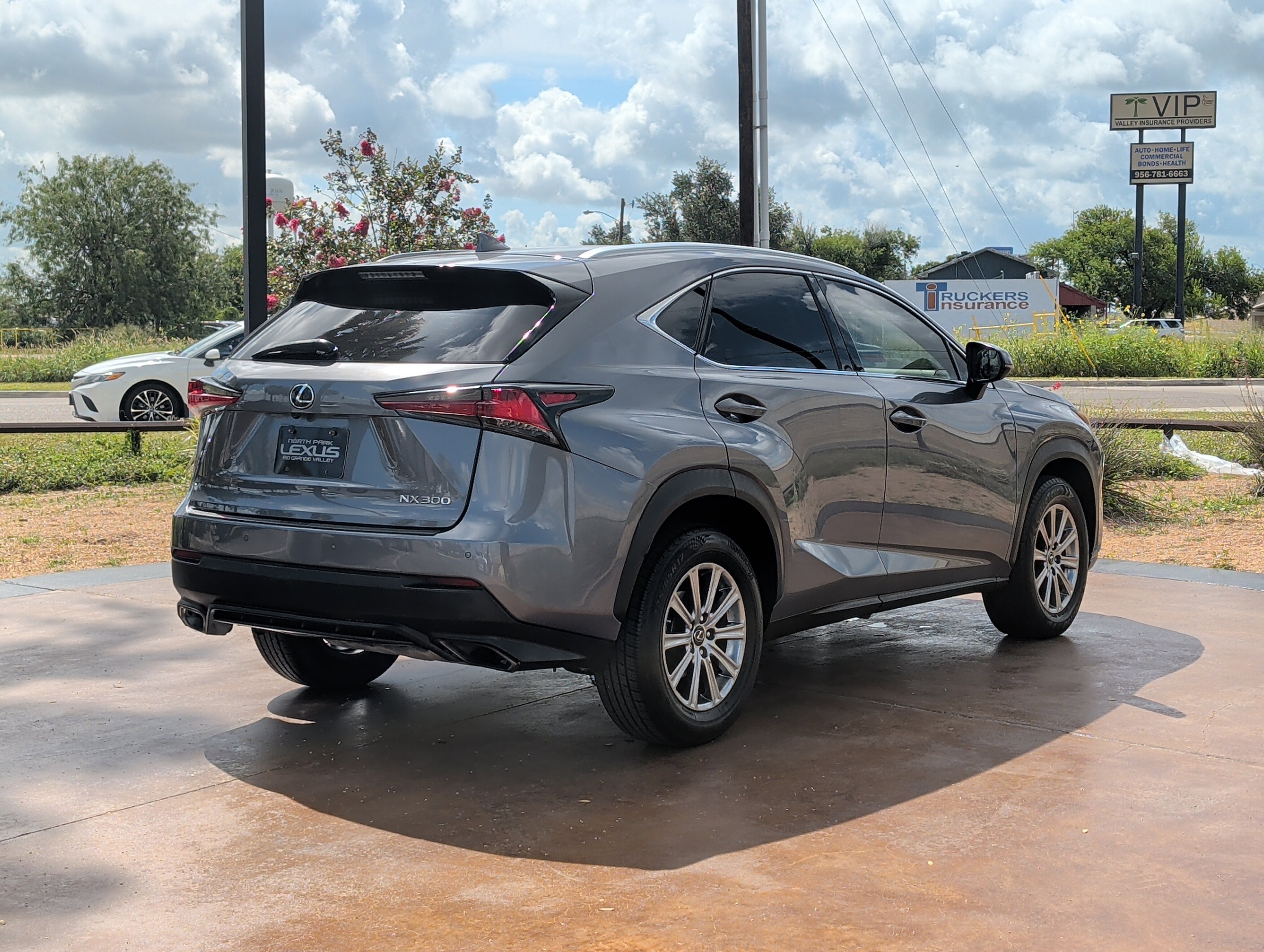 Used 2020 Lexus NX 300 FWD w/ Comfort Package image 2