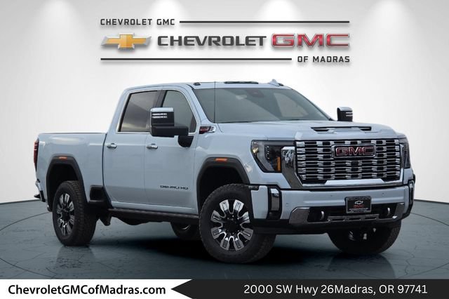 New 2026 GMC Sierra 2500 Denali w/ Denali Reserve Package