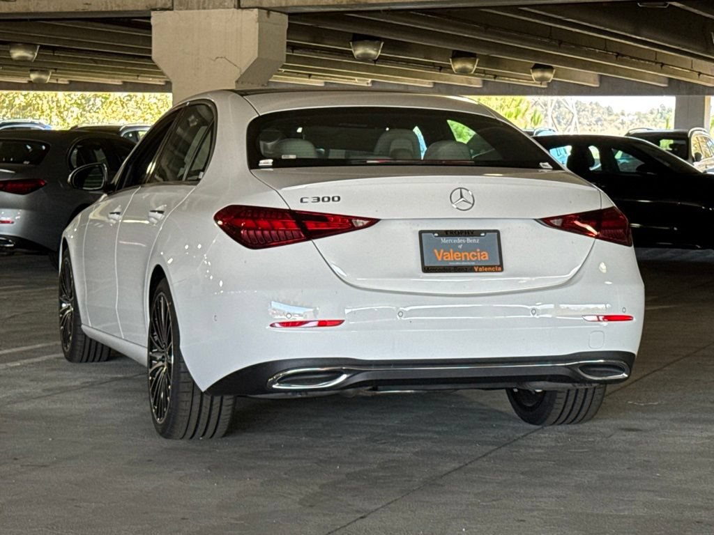 New 2026 Mercedes-Benz C 300 Sedan image 10